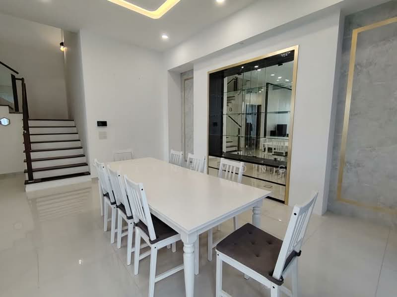 Semi-Detached House for Sale in Sunway Iskandar (Iskandar Puteri (Nusajaya)) - Gelyne Yong - Dining Room - PropertyGuru.com.my