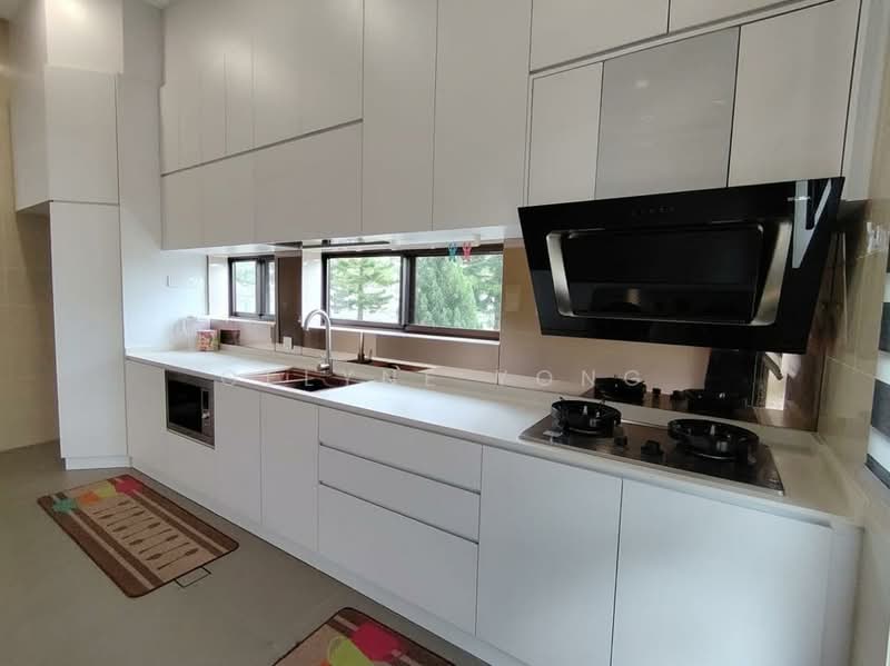 Semi-Detached House for Sale in Sunway Iskandar (Iskandar Puteri (Nusajaya)) - Gelyne Yong - Kitchen - PropertyGuru.com.my