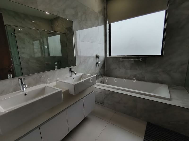 Semi-Detached House for Sale in Sunway Iskandar (Iskandar Puteri (Nusajaya)) - Gelyne Yong - Bathroom - PropertyGuru.com.my