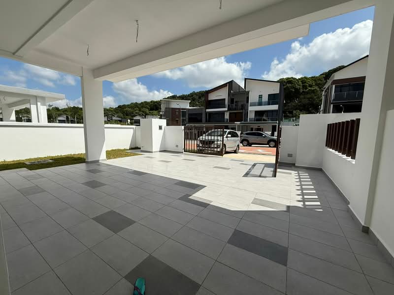 Rumah Kluster untuk Disewa di Horizon Hills (Iskandar Puteri (Nusajaya)) - Shi Ting - PropertyGuru.com.my