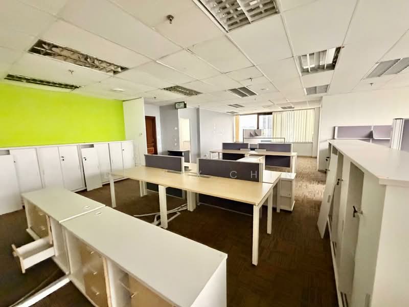 Pejabat untuk Disewa di Kuala Lumpur (Kuala Lumpur) - Dennix Chin - Interior - PropertyGuru.com.my