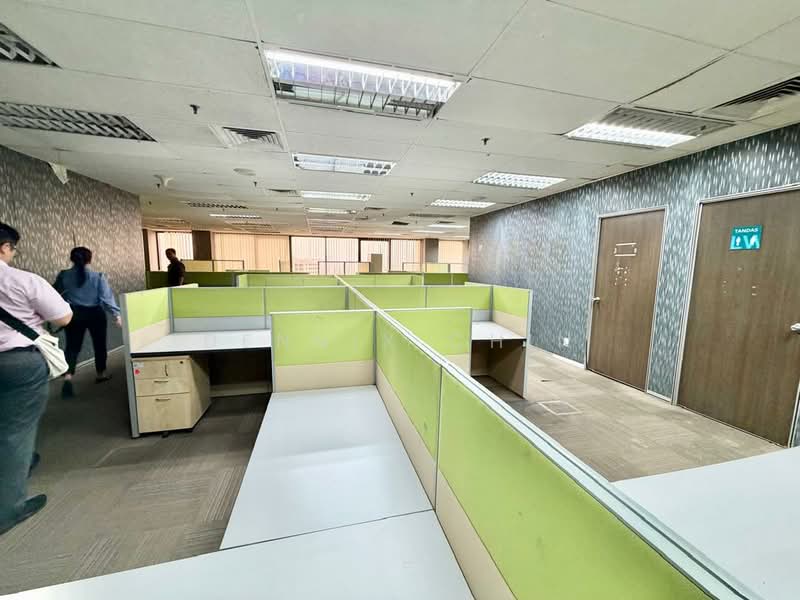 Pejabat untuk Disewa di Kuala Lumpur (Kuala Lumpur) - Dennix Chin - Interior - PropertyGuru.com.my