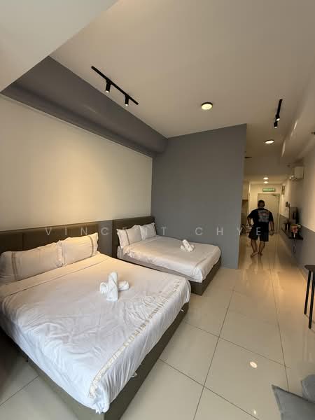 Kondominium untuk Disewa di Vivo Residential Suites - Vincent Chye - PropertyGuru.com.my