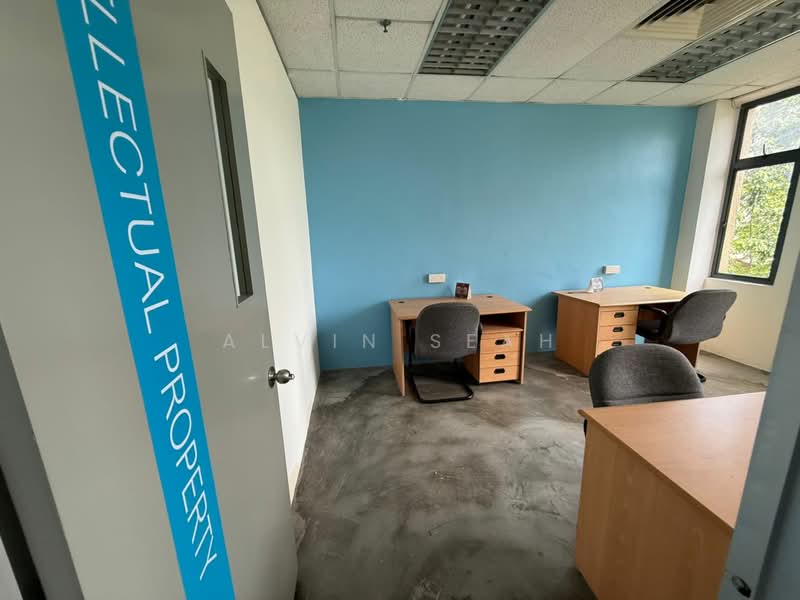 Office for Rent in Petaling Jaya (Selangor) - Alvin Seah - Study - PropertyGuru.com.my