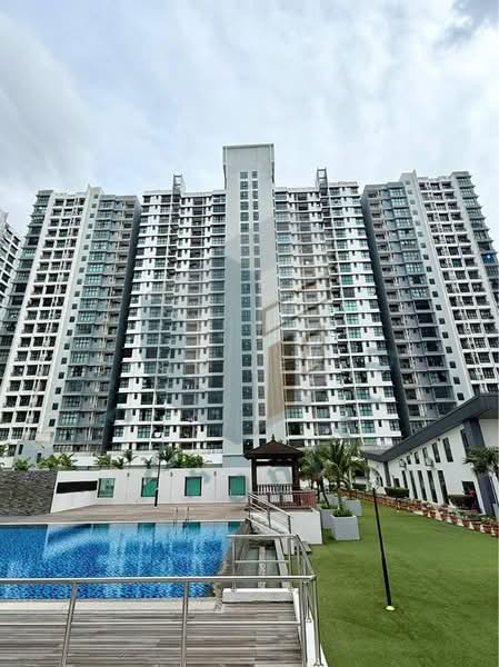 Service Residence for Sale at The Garden Residences - John Leong - PropertyGuru.com.my