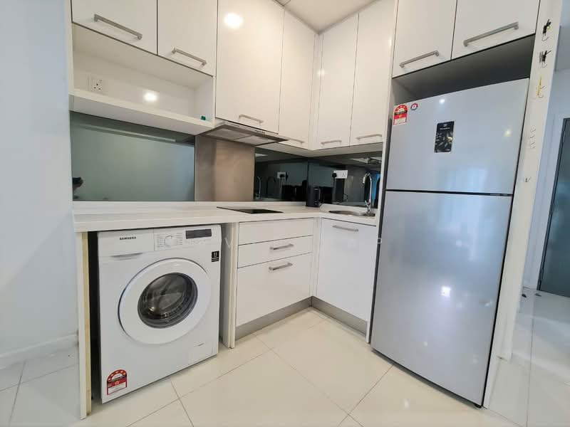 Servis Apartment untuk Disewa di Mercu Summer Suites - David Yap - Kitchen - PropertyGuru.com.my
