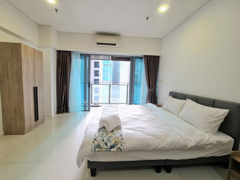 Servis Apartment untuk Disewa di Mercu Summer Suites - David Yap - Bedroom - PropertyGuru.com.my