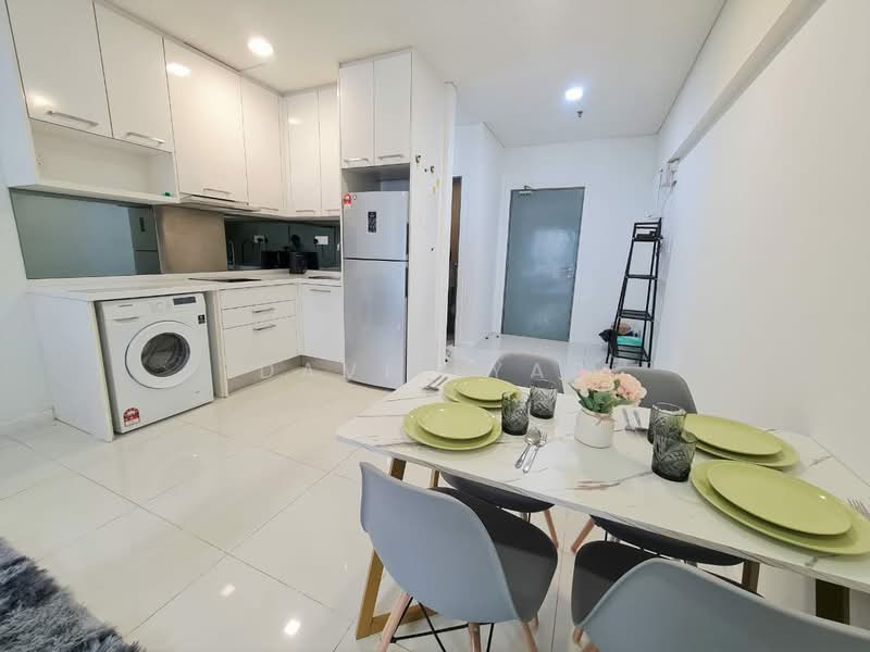 Servis Apartment untuk Disewa di Mercu Summer Suites - David Yap - Kitchen - PropertyGuru.com.my