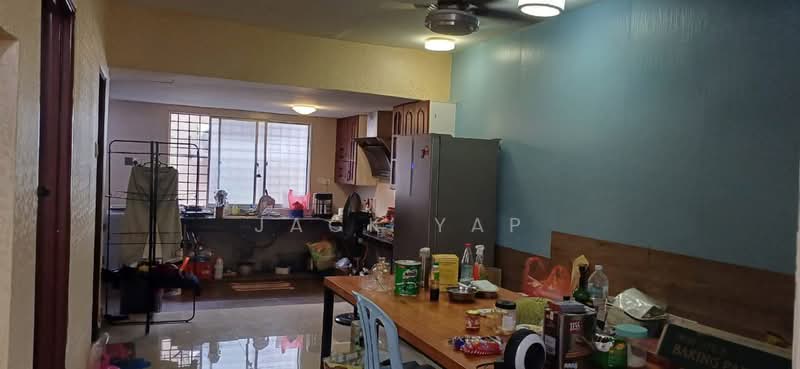 Rumah Teres 1 Tingkat untuk Dijual di Segambut (Kuala Lumpur) - Jack Yap - Kitchen - PropertyGuru.com.my