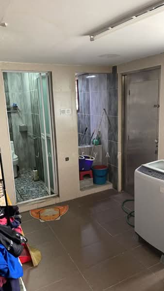 Rumah Teres 1 Tingkat untuk Dijual di Segambut (Kuala Lumpur) - Jack Yap - Bathroom - PropertyGuru.com.my
