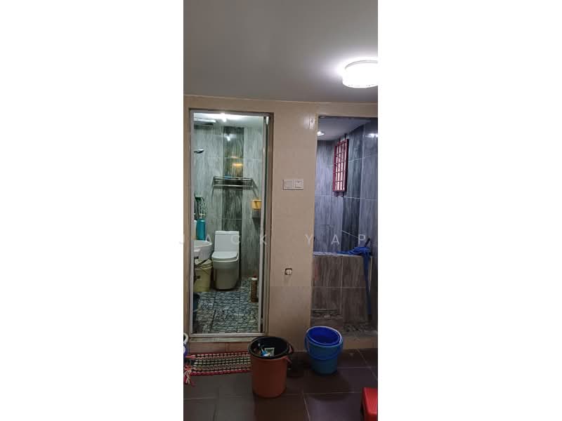 Rumah Teres 1 Tingkat untuk Dijual di Segambut (Kuala Lumpur) - Jack Yap - Bathroom - PropertyGuru.com.my