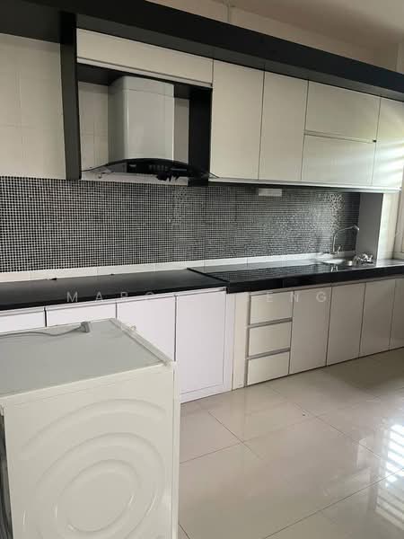 Rumah Teres 3 Tingkat untuk Disewa di Bandar Baru Tambun (Tambun) - Marcus Seng - Kitchen - PropertyGuru.com.my