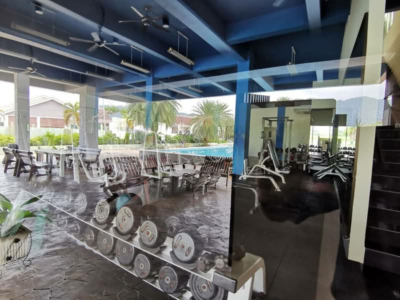 Rumah Teres 3 Tingkat untuk Disewa di Bandar Baru Tambun (Tambun) - Marcus Seng - Gym - PropertyGuru.com.my