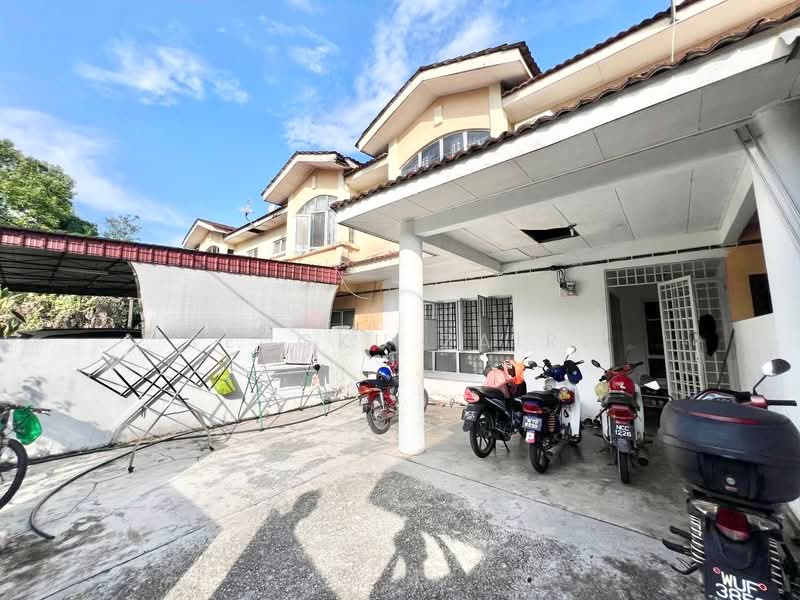 2-storey Terraced House for Sale in Semenyih (Selangor) - Tengku Zairi - PropertyGuru.com.my