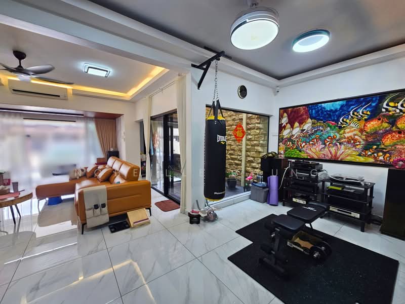 Rumah Teres 2 Tingkat untuk Dijual di Putra Heights (Subang Jaya) - Nobeille Chung - Living Room - PropertyGuru.com.my