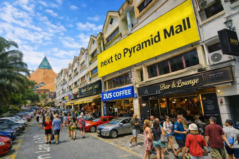 Kedai untuk Dijual di Bandar Sunway (Sunway) - Jess Seah - Exterior - PropertyGuru.com.my