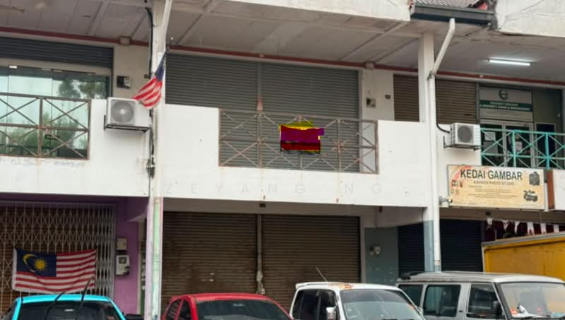 Shop for Rent in Usj 16 (Subang Jaya) - Zeyang Ng - Exterior - PropertyGuru.com.my