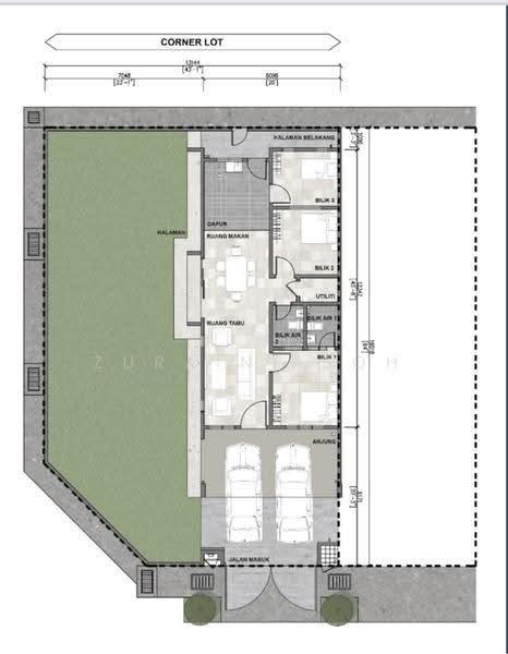 Rumah Teres 1-Tingkat untuk Dijual di Pulau Indah (Klang) - Zuraini Soh - PropertyGuru.com.my