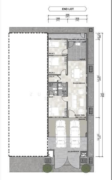 Rumah Teres 1-Tingkat untuk Dijual di Pulau Indah (Klang) - Zuraini Soh - PropertyGuru.com.my