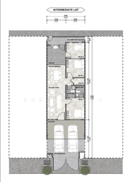 Rumah Teres 1-Tingkat untuk Dijual di Pulau Indah (Klang) - Zuraini Soh - PropertyGuru.com.my