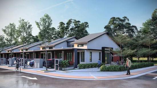 Rumah Teres 1-Tingkat untuk Dijual di Pulau Indah (Klang) - Zuraini Soh - PropertyGuru.com.my