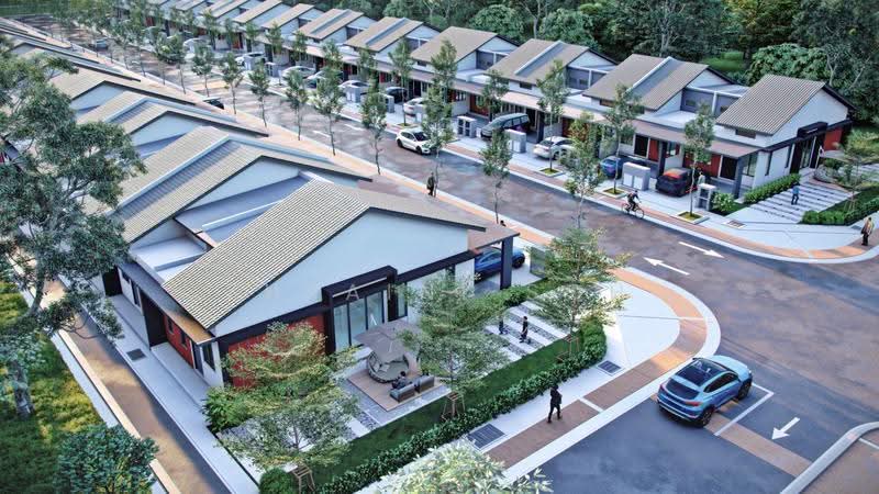 Rumah Teres 1-Tingkat untuk Dijual di Pulau Indah (Klang) - Zuraini Soh - Exterior - PropertyGuru.com.my