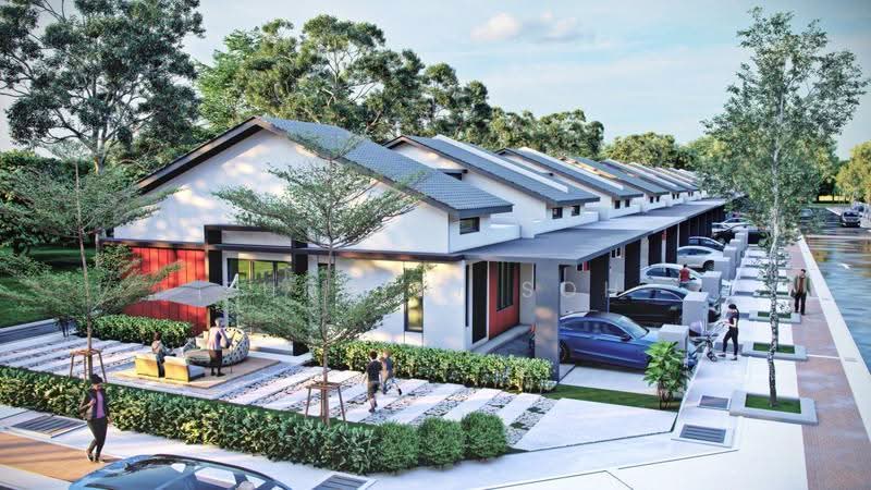 Rumah Teres 1-Tingkat untuk Dijual di Pulau Indah (Klang) - Zuraini Soh - Exterior - PropertyGuru.com.my