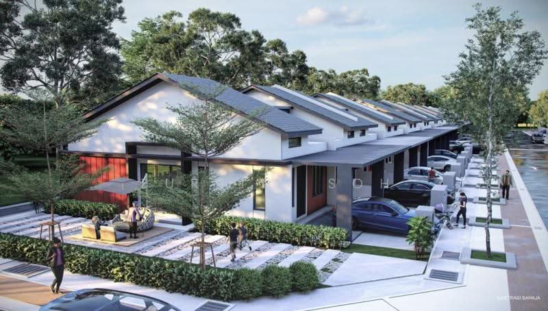 Rumah Teres 1-Tingkat untuk Dijual di Pulau Indah (Klang) - Zuraini Soh - Exterior - PropertyGuru.com.my