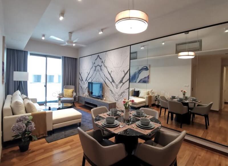 Servis Apartment untuk Dijual di Danau Puchong - Courines Tan - PropertyGuru.com.my