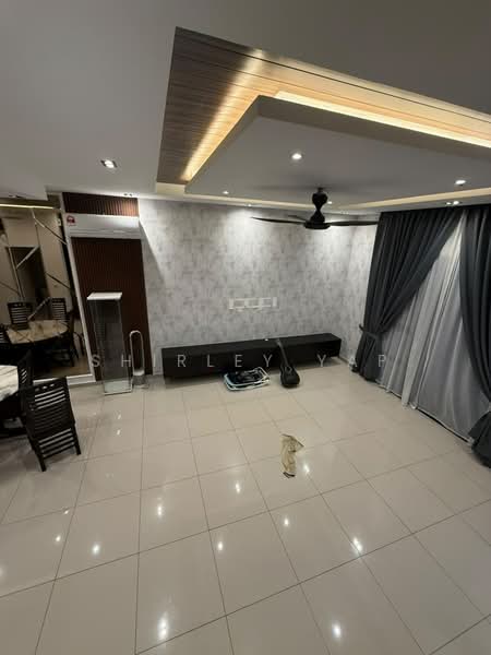 2-storey Terraced House for Sale in Eco Botanic 2 (Iskandar Puteri (Nusajaya)) - Shirley Yap - Living Room - PropertyGuru.com.my