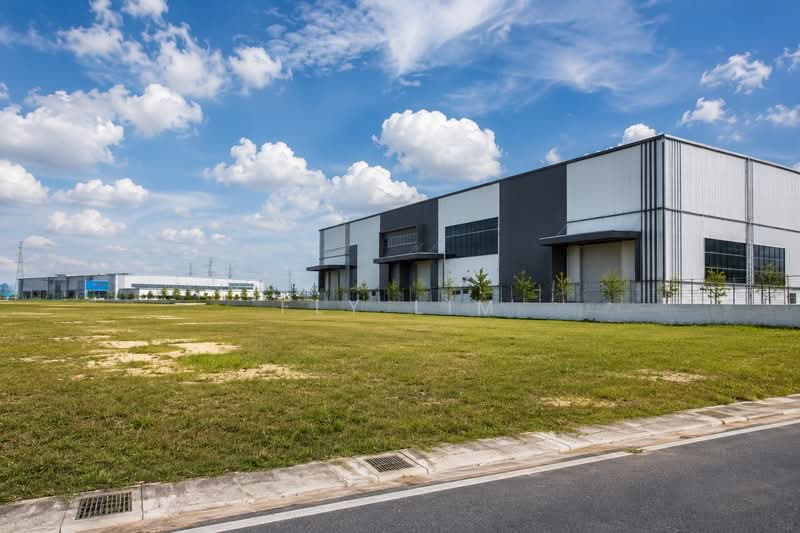 Tanah Perindustrian untuk Disewa di Jenjarom (Selangor) - Fly Lim - Exterior - PropertyGuru.com.my