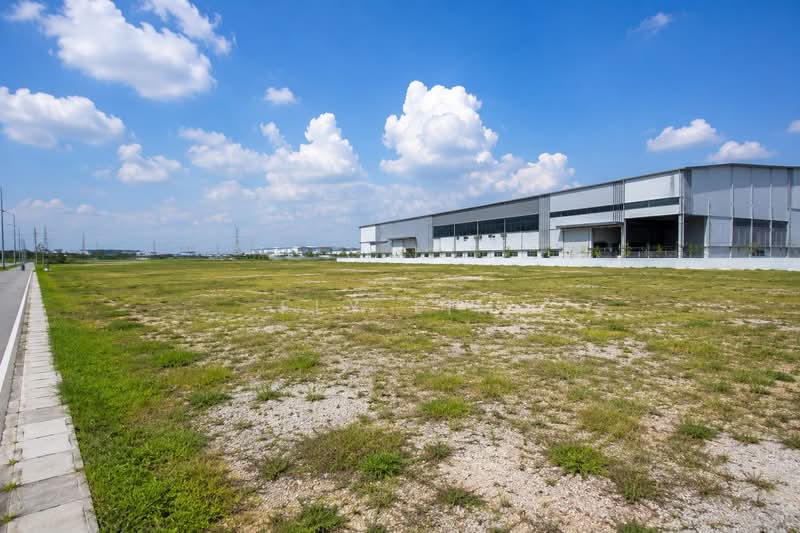 Tanah Perindustrian untuk Disewa di Jenjarom (Selangor) - Fly Lim - Exterior - PropertyGuru.com.my