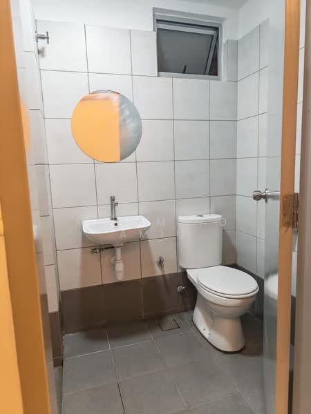 Kondominium untuk Disewa di MiNest Residence - Muhammad Amin - Bathroom - PropertyGuru.com.my