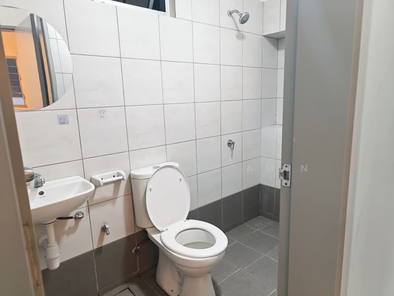 Kondominium untuk Disewa di MiNest Residence - Muhammad Amin - Bathroom - PropertyGuru.com.my