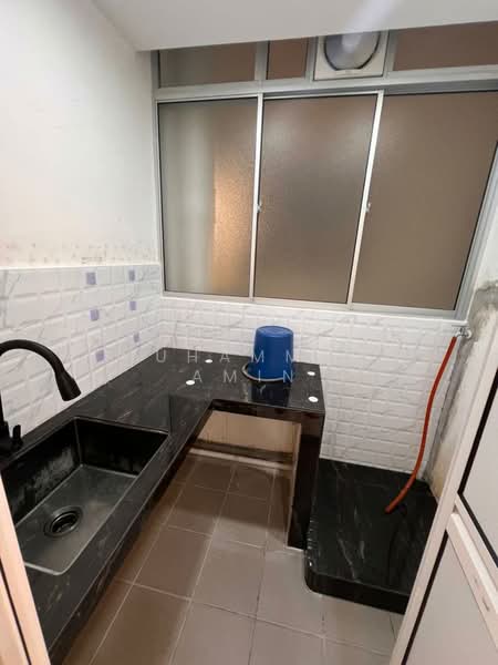Kondominium untuk Disewa di MiNest Residence - Muhammad Amin - Kitchen - PropertyGuru.com.my