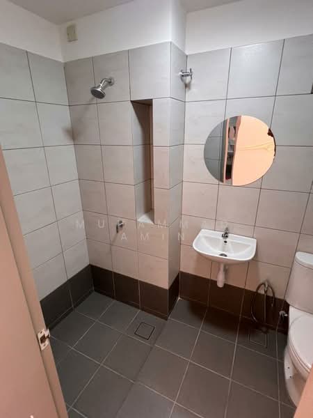 Kondominium untuk Disewa di MiNest Residence - Muhammad Amin - Bathroom - PropertyGuru.com.my