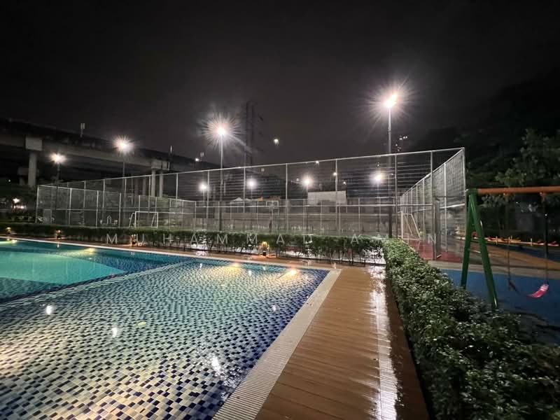 Kondominium untuk Disewa di MiNest Residence - Muhammad Amin - Pool - PropertyGuru.com.my