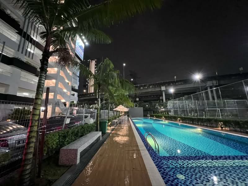 Kondominium untuk Disewa di MiNest Residence - Muhammad Amin - Exterior - PropertyGuru.com.my