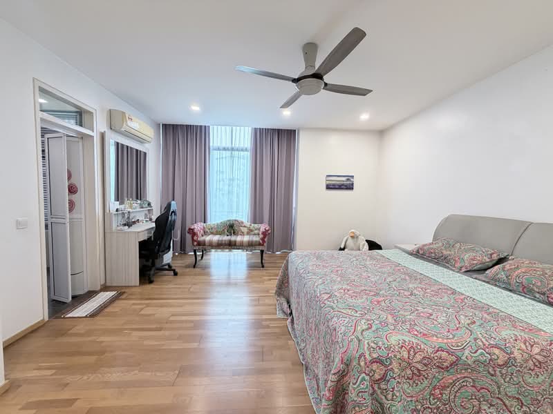 3-storey Terraced House for Rent in Cyberjaya (Selangor) - Huang Hong - PropertyGuru.com.my