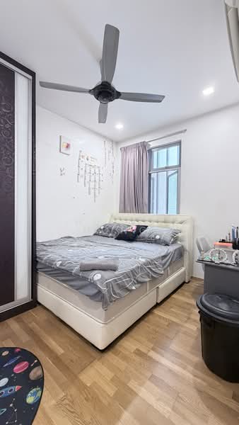 3-storey Terraced House for Rent in Cyberjaya (Selangor) - Huang Hong - PropertyGuru.com.my
