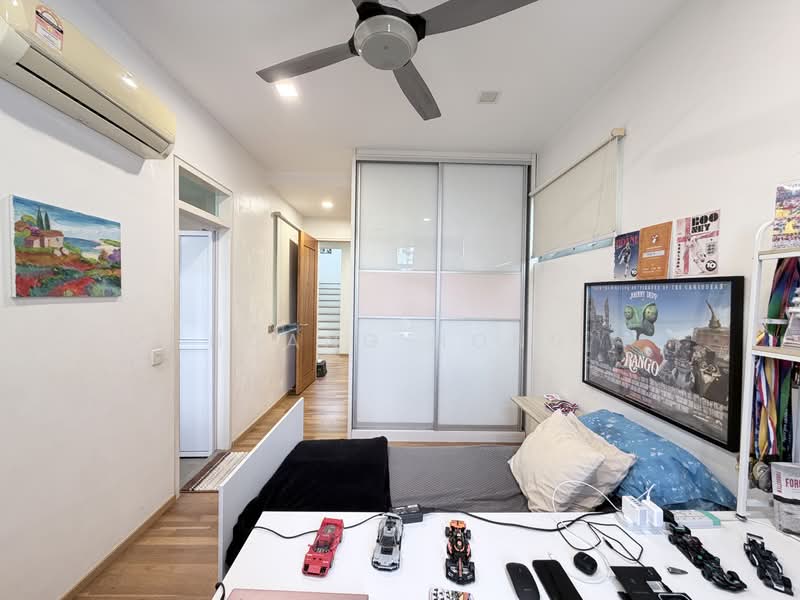 3-storey Terraced House for Rent in Cyberjaya (Selangor) - Huang Hong - PropertyGuru.com.my