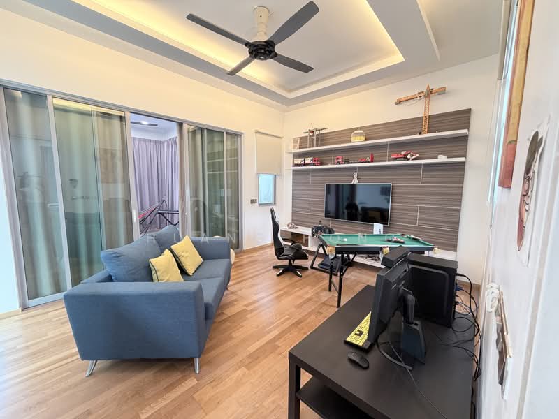 3-storey Terraced House for Rent in Cyberjaya (Selangor) - Huang Hong - PropertyGuru.com.my