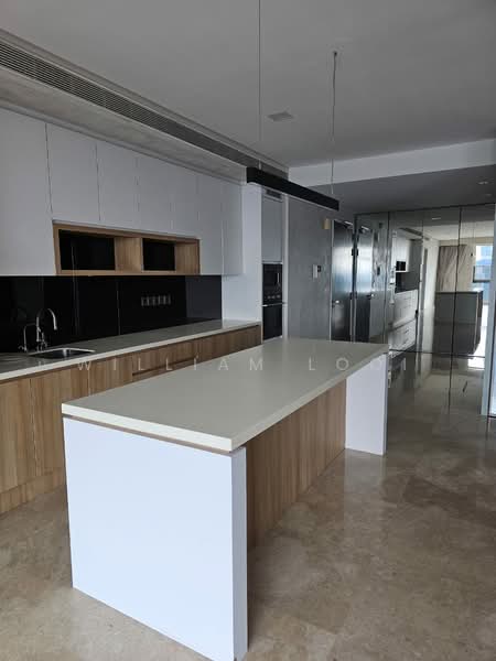 Condominium for Sale at One Menerung - William Looi - Kitchen - PropertyGuru.com.my