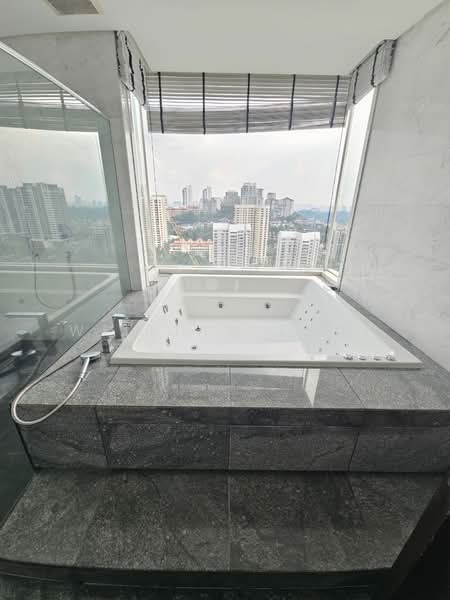 Condominium for Sale at One Menerung - William Looi - Bathroom - PropertyGuru.com.my