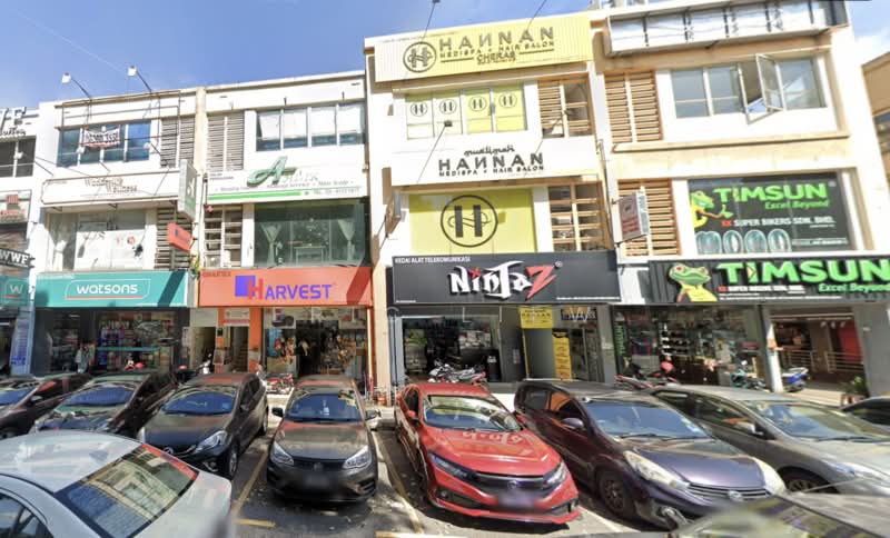 Shop for Rent in Bandar Sri Permaisuri (Cheras) - Eric Liew - Exterior - PropertyGuru.com.my