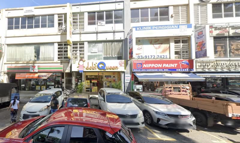 Shop for Rent in Bandar Sri Permaisuri (Cheras) - Eric Liew - Exterior - PropertyGuru.com.my