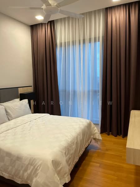 Service Residence for Rent at Aria - Sharon Liew - Bedroom - PropertyGuru.com.my