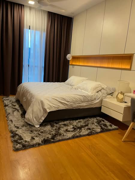 Service Residence for Rent at Aria - Sharon Liew - Bedroom - PropertyGuru.com.my