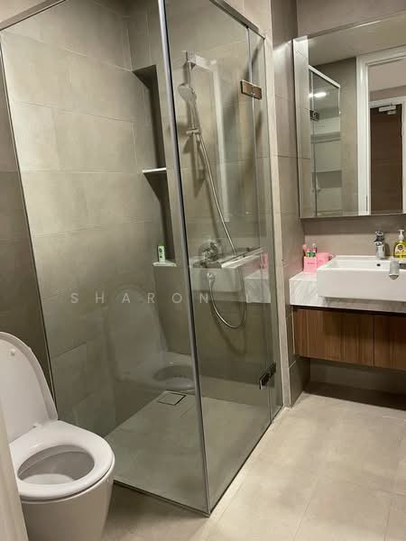 Service Residence for Rent at Aria - Sharon Liew - Bathroom - PropertyGuru.com.my