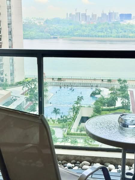 Condominium for Rent at R&F Princess Cove Phase 2-Seine Region - Renee Gan - Balcony - PropertyGuru.com.my